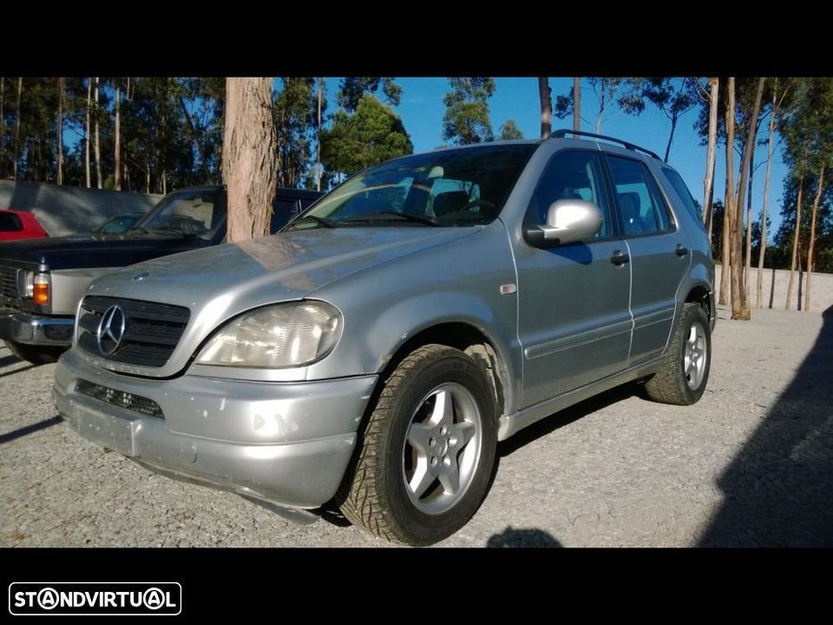 Mercedes ML 270 CDI para peças