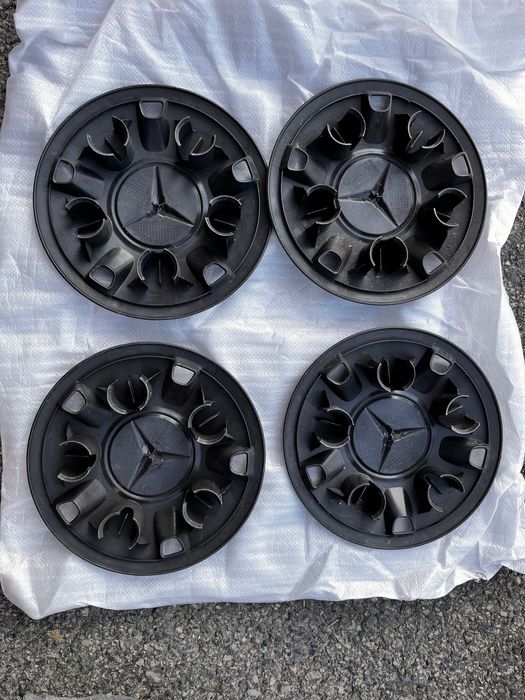 Kołpaki dekle dekielki Mercedes