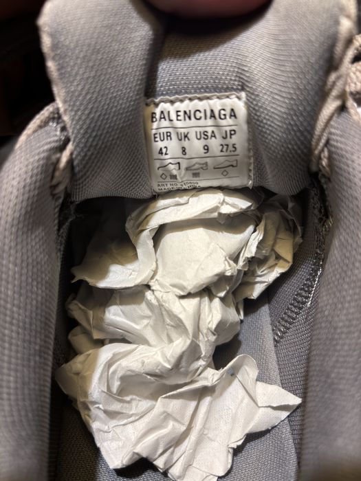 Sneakersy Balenciaga 6XL