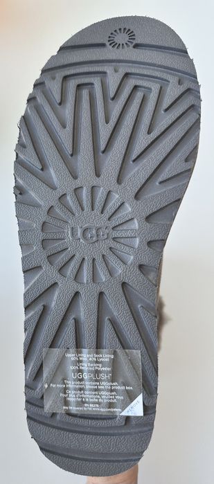 Черевики зимові UGG