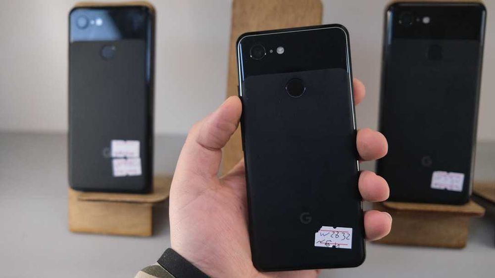 Google pixel 3 64 neverlock гарний стан асортимент