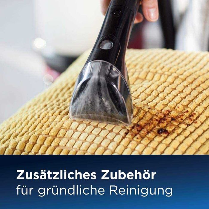 Пилосос миючий BISSELL 1858N ProHeat 2X Revolution Carpet Cleaner: 11 ...