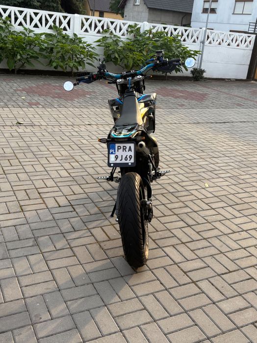 Motorower Sherco SM-r 50