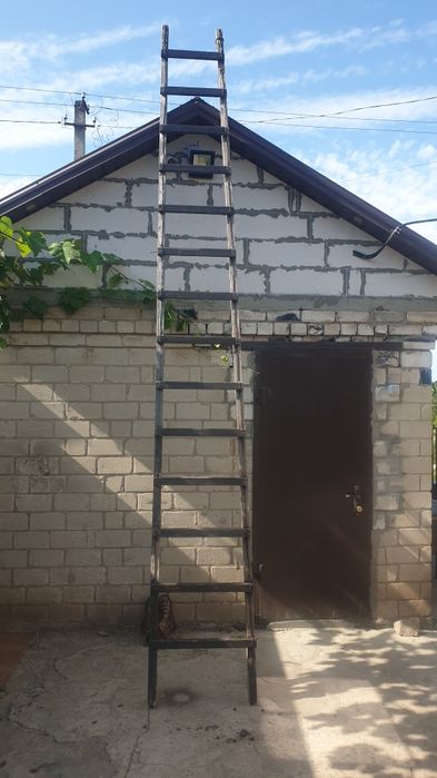 Драбина лестница 4,5 метра стремянка