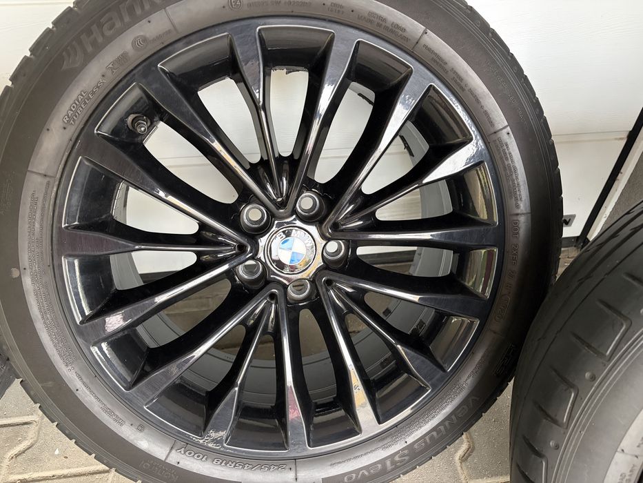 Koła BMW G30 G31 18" styling 618 5x112