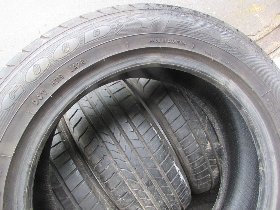 195/55/R16 шини літо Goodyear EfficientGrip