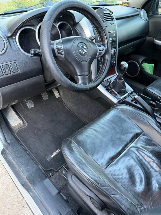 Suzuki Grand Vitara 2006 VIN JSAJTD54V00208137 фото оголошення 7 з 15