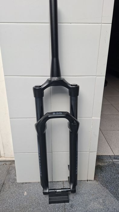 Suspensão de bicicleta