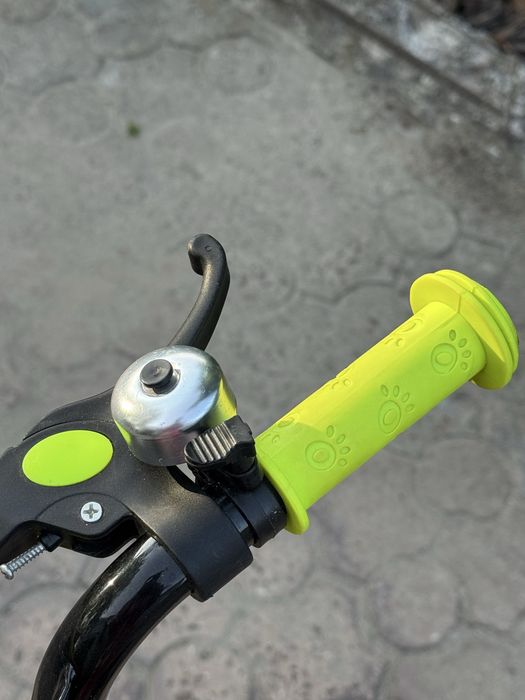 Велосипед дитячий PROF1 Prime 14"