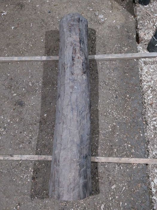 Toro de madeira de Pau Santo