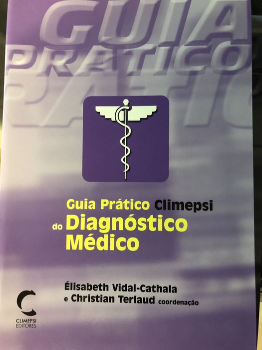 Livro Guia Pratico Diagnostico Medico