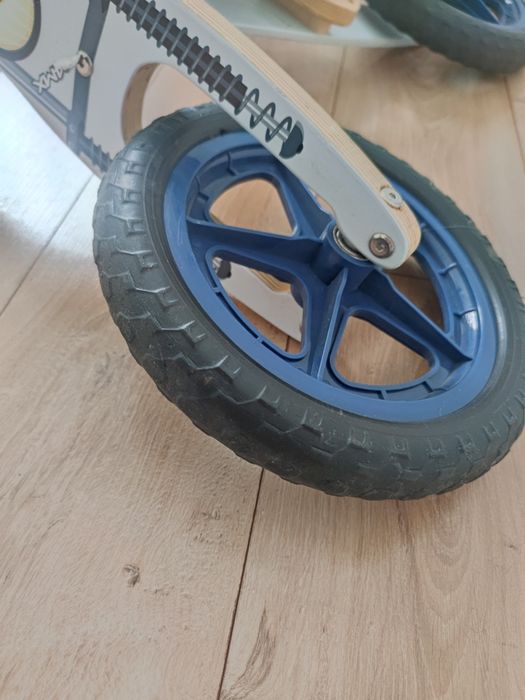 Rowerek biegowy KINDERKRAFT Runner Motocykl