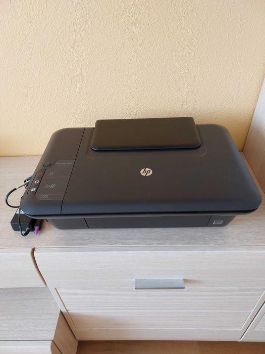 Принтер, сканер, copy HP deskjet 2050 j510