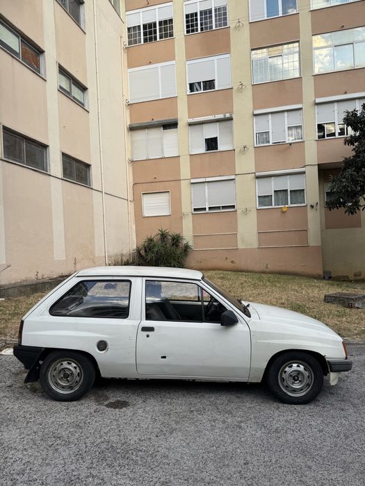 Opel corsa A 1.0 1986