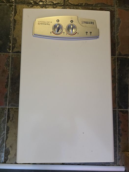 Termet gazowy podgrzewacz wody - Termaq electronic G-19-02