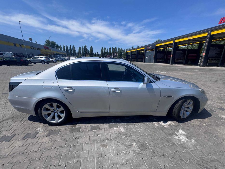 BMW E60