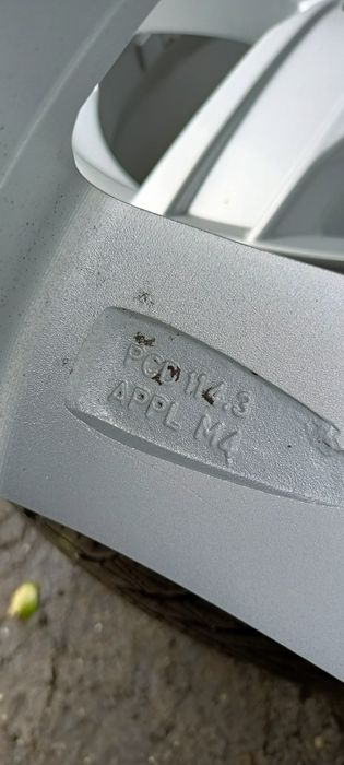 Alufelgi Kia Cee'd 16