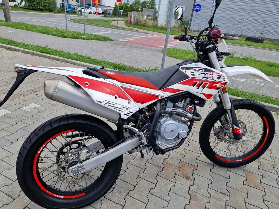 sachs zz 125 w Twojej okolicy? Sprawdź kategorię Motocykle i