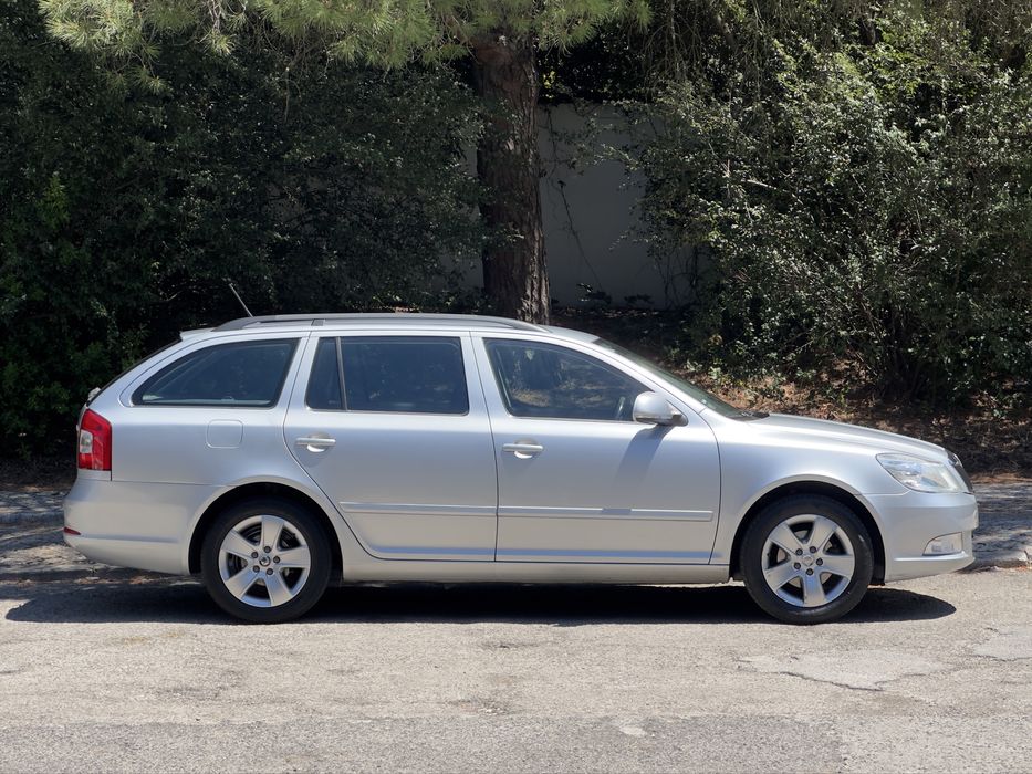 Skoda Octavia 1.6 TDI