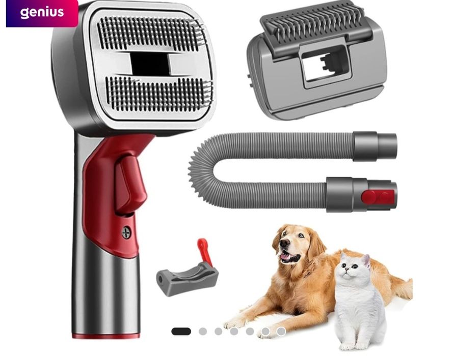 Acessórios Dyson para cães e gatos