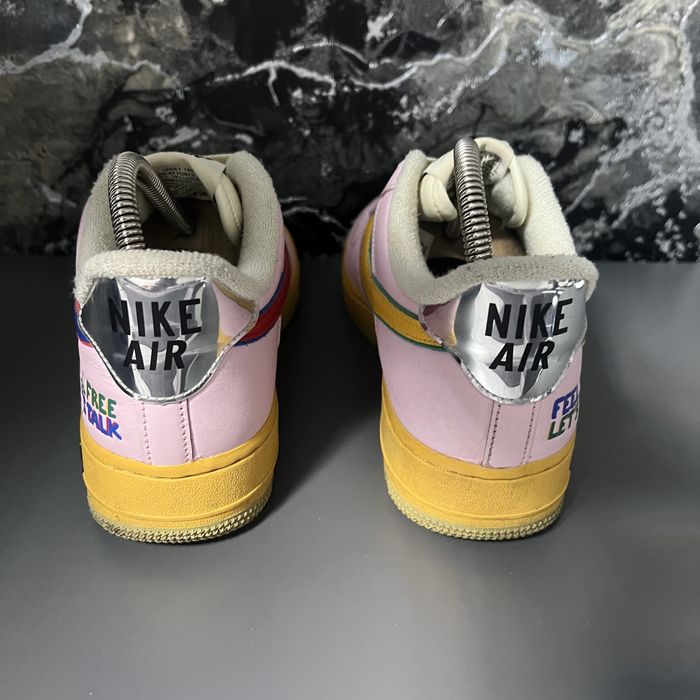 Кросівки чоловічі Nike Air Force 1 42р