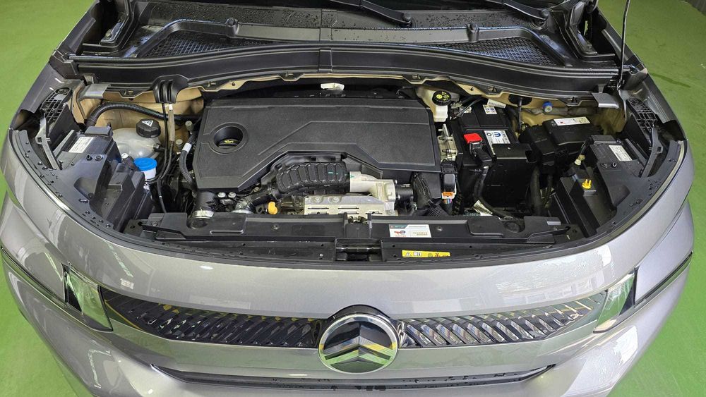 Citroen C3 1.2 Turbo  -  Salvado