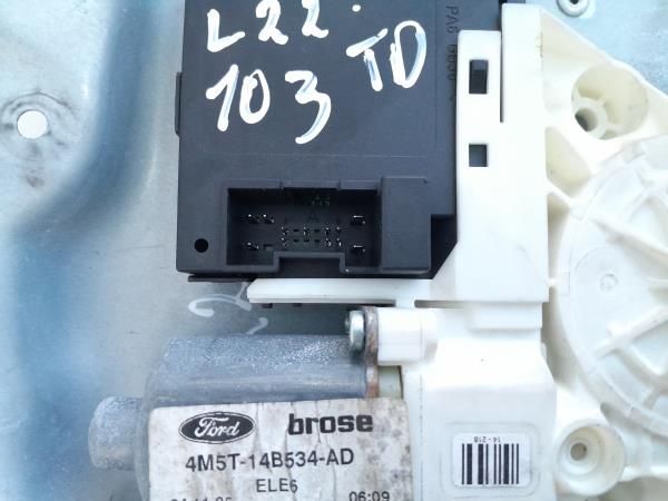 Elevador vidros trás direito FORD Focus II (DA_)