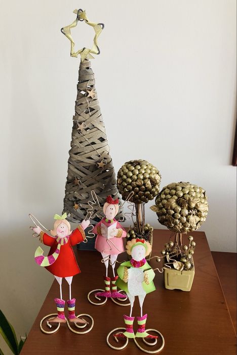 Decoração Várias Peças
