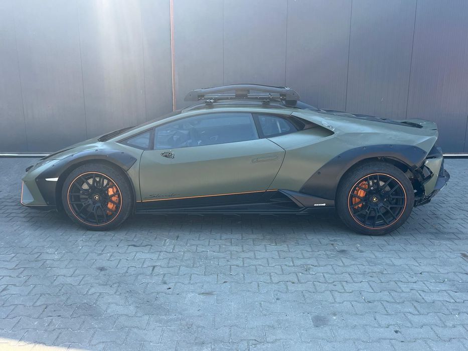 Lamborghini Huracan