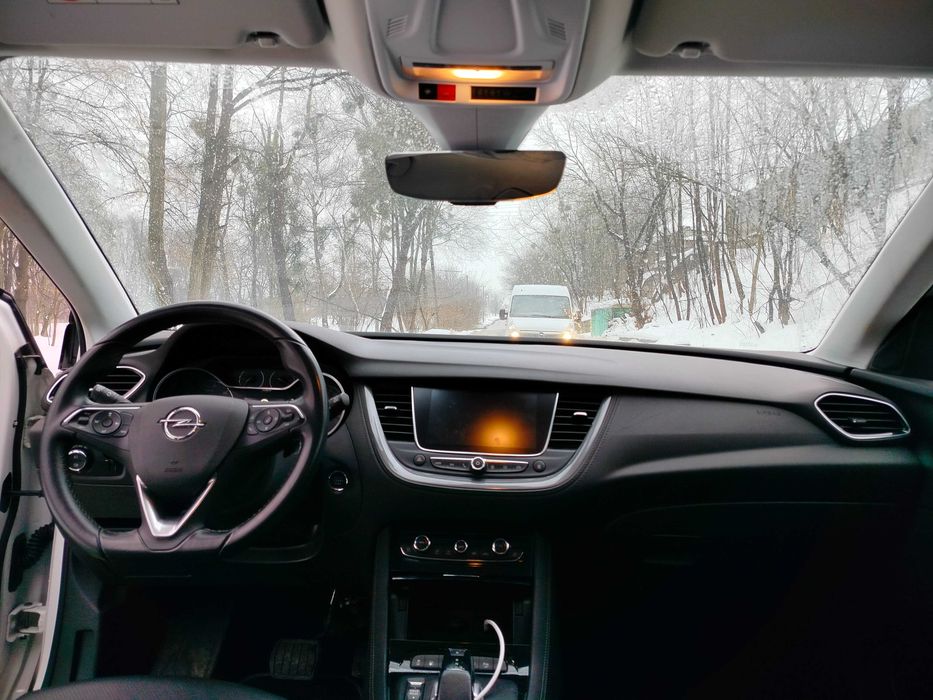 Opel Grandland X 2019 Plug-in Hybrid (300 к.с.)
