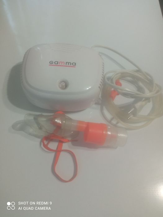 Инголятор для дихання