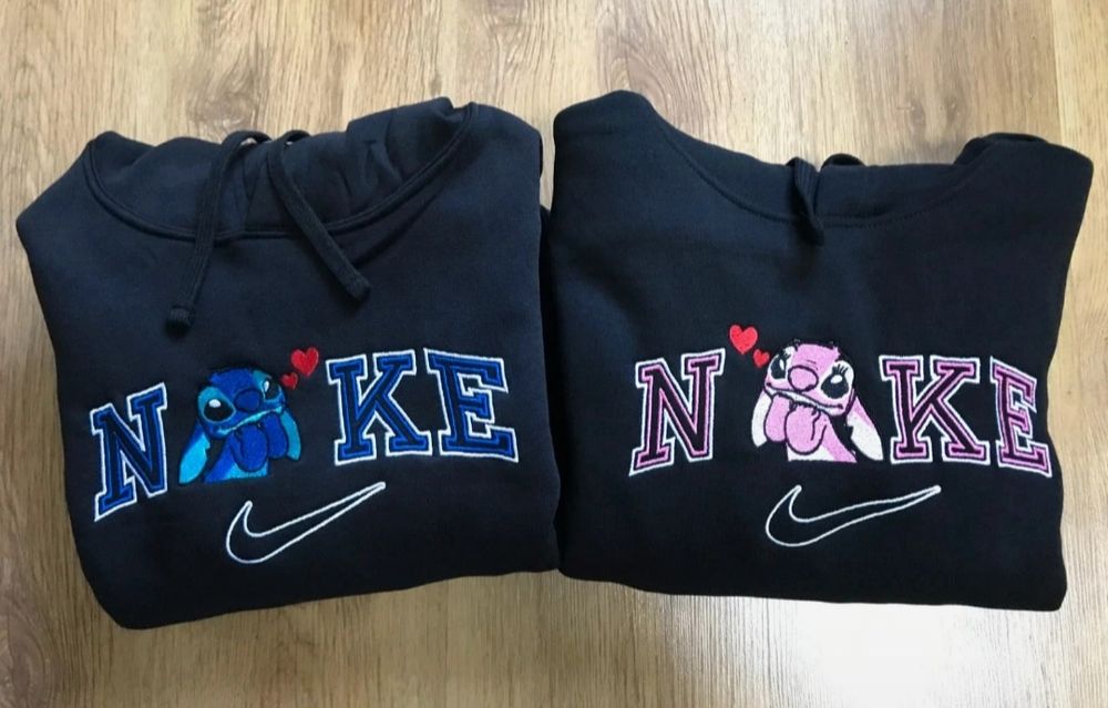 Matching komplet bluz Stitch and Angel