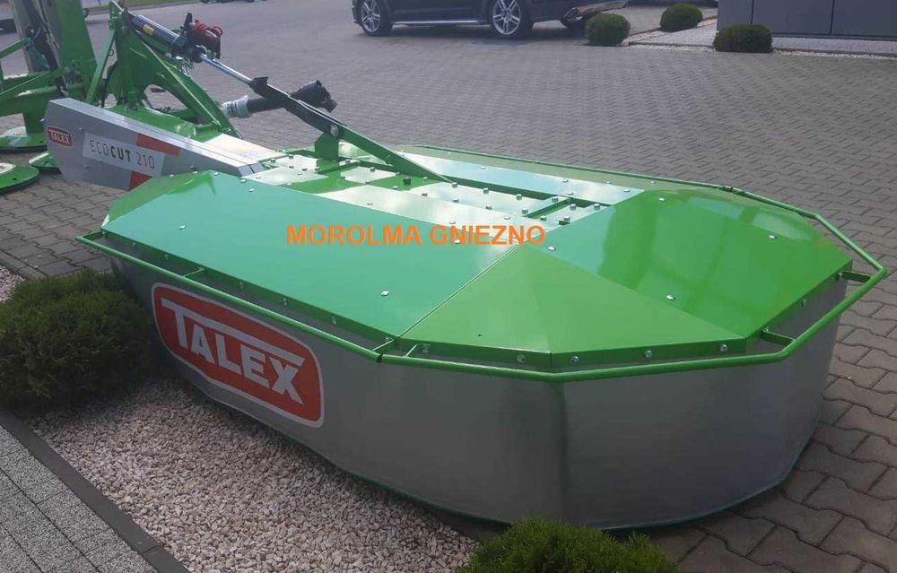 Kosiarka bębnowa rotacyjna 2,10 m KOWALSKI 210 cm 1,85 m 1,65 m Z WOM TALEX ECO CUT dowóz PL