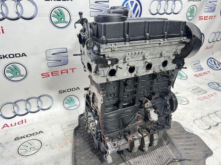 Двигун мотор Volkswagen Passat B6 Touran Skoda Octavia A5 Seat Golf 5 Пасат Б6 Туран Шкода Октавія Сеат Гольф 5 2.0 TDI BKP 2.0 TDI BKP BMN