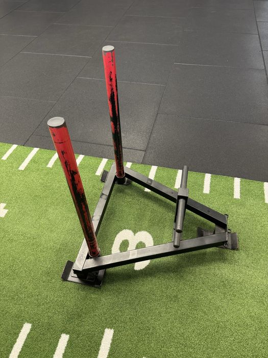 Sleds de treino / Prowler — Equipamento profissional