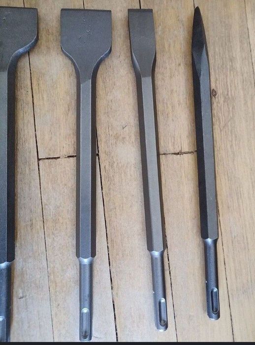 Новое Зубило перфоратор sds max насадка для заточки сверл