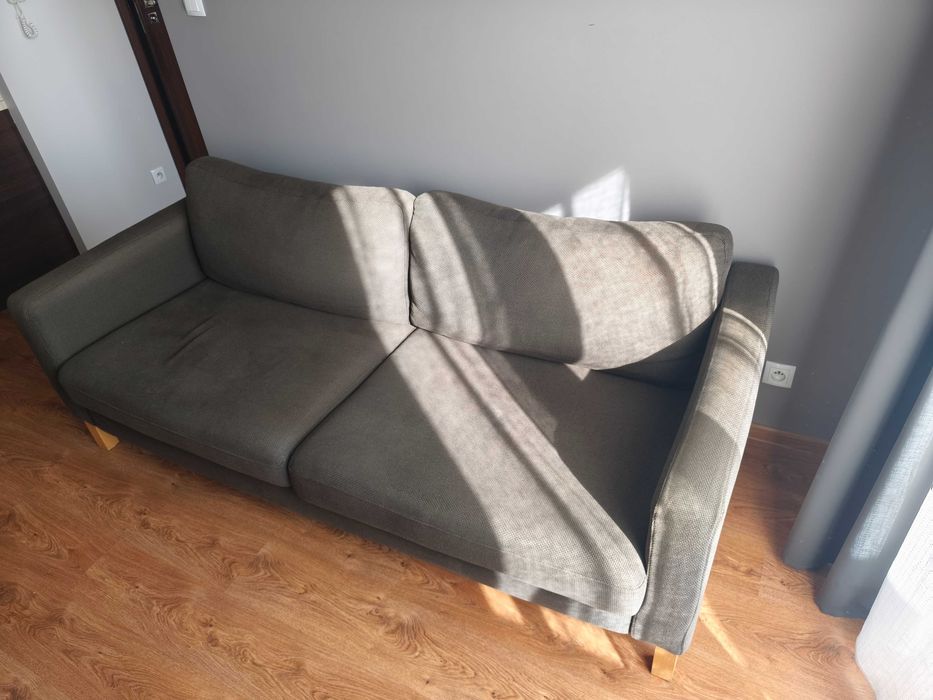 Sofa 3-osobowa karlstad Ikea oddam za darmo