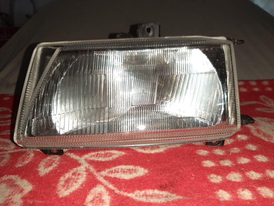Ótica farol esquerdo Opel Astra NOVO