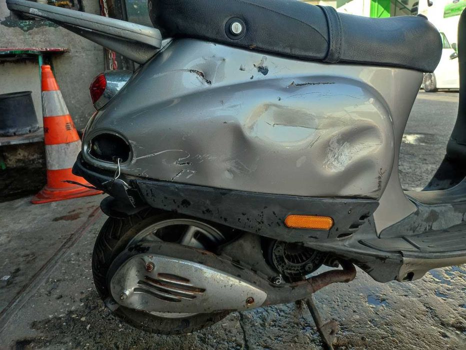 PIAGGIO VESPA ET2 50cc