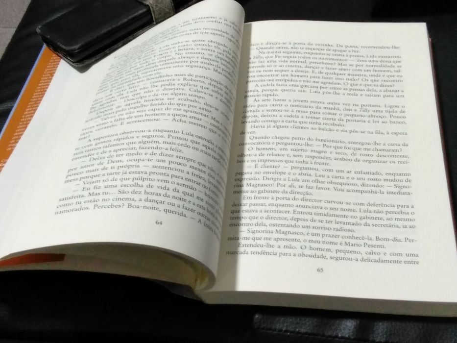 Qualquer coisa de bom