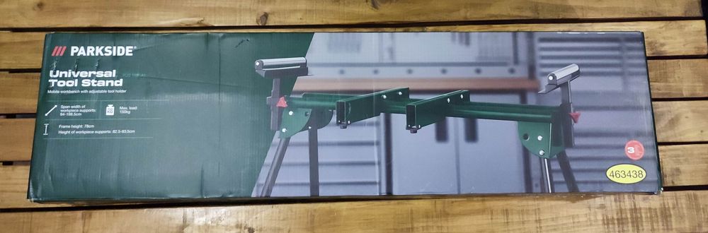 Podstawa pod maszyny PARKSIDE PUG 1550