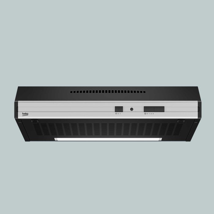 Exaustor Beko de encastrar novo (CFB 6432 X)