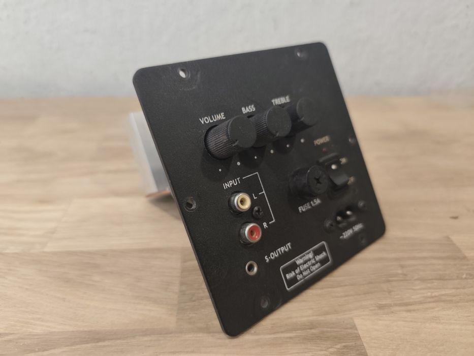 Плата підсилювача Gemix AF-21 2x18W