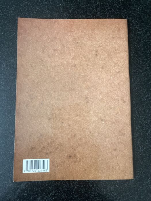 Livro “A fraga da pomba”