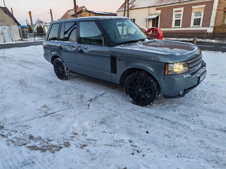 Land Rover Range Rover 3.0D