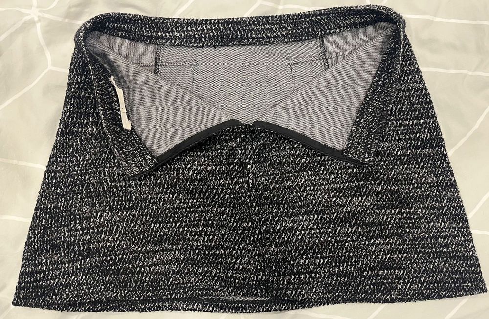 Minissaia em bom estado Mango