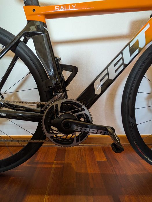 Bicicleta Estrada FELT AR - Tamanho S (51)