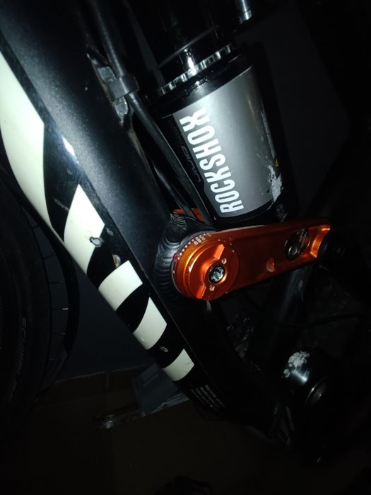 Canyon torque DH, Fr OKAZJA!!!