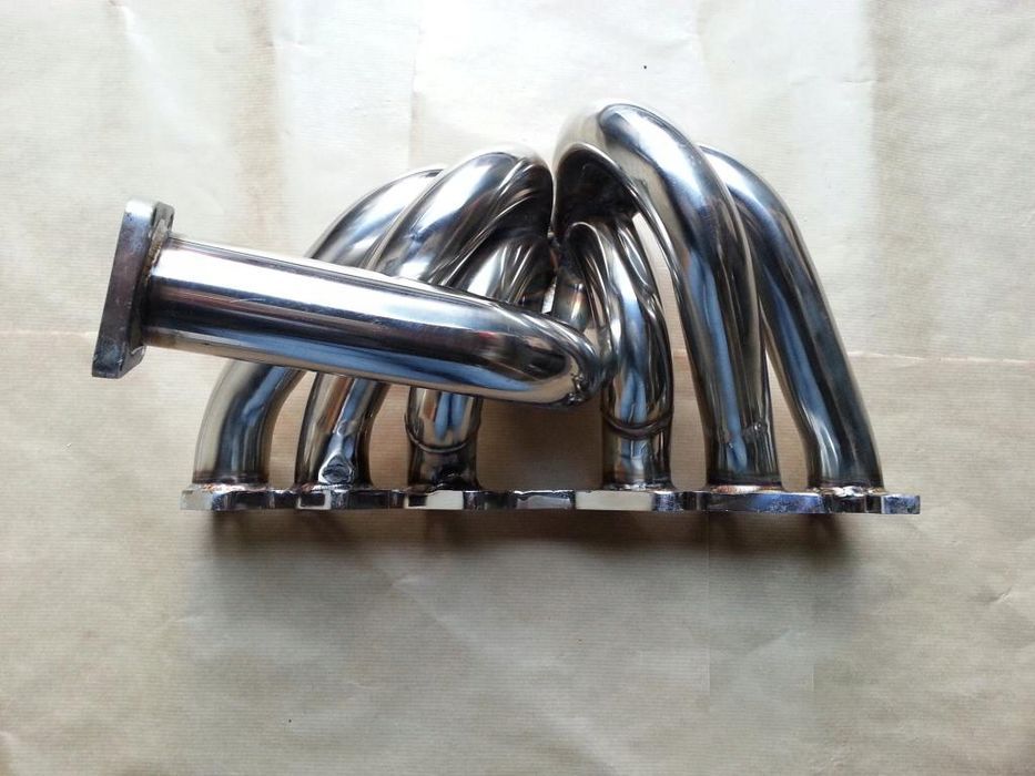 Kolektor Wydechowy 1Jz Gte T4 Twin Scroll Supra T3