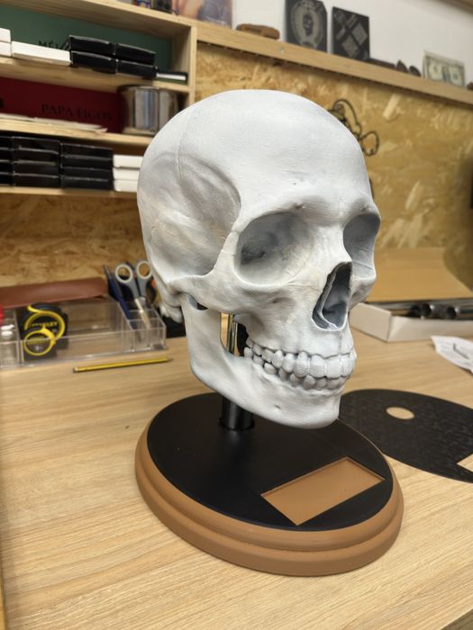 Serviço de impressão 3D por encomenda